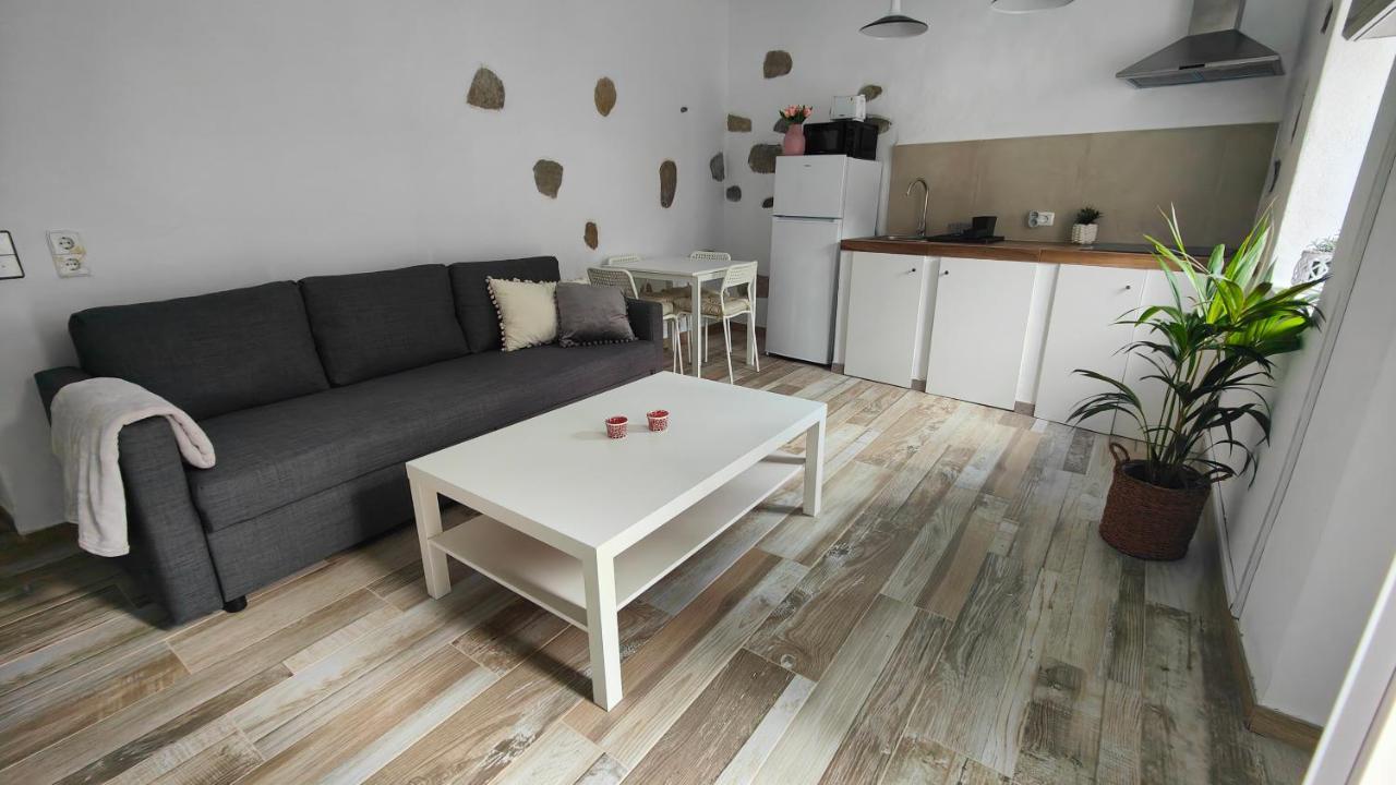 Casa Carlota Apartment Hermigua Exterior photo