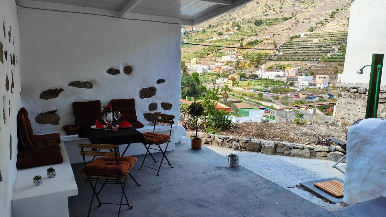 Casa Carlota Apartment Hermigua Exterior photo