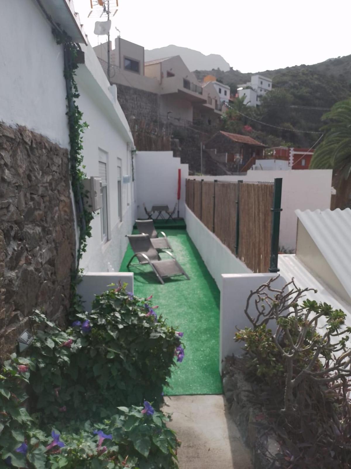 Casa Carlota Apartment Hermigua Exterior photo
