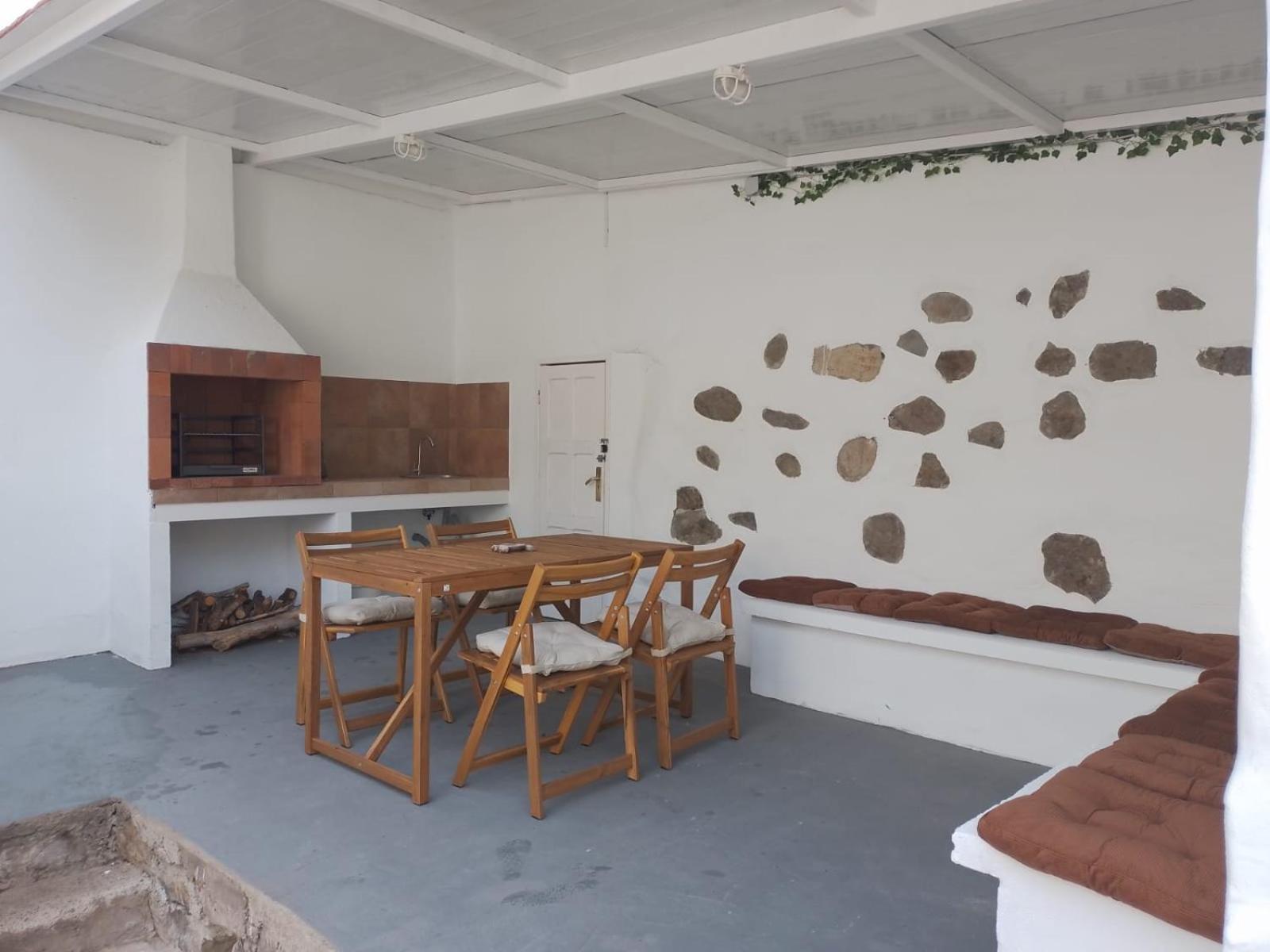 Casa Carlota Apartment Hermigua Exterior photo